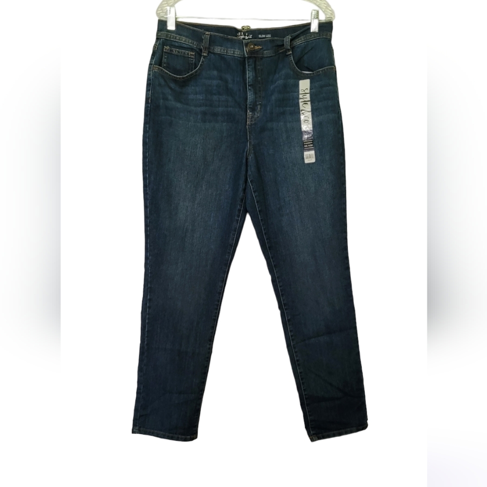 Style & Co: Blue Jeans Size 14 S